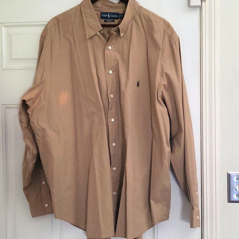 Ralph Lauren long sleeve shirt